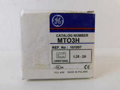 MTO3H Relays