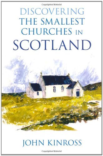 Discovering the Smallest Churches in Scotland-John Kinross - Image 4