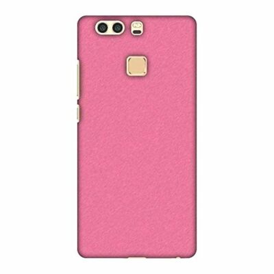AMZER Slim Designer Snap On Hard Case Back Cover for Huawei P9 Plus - Carbon Fib