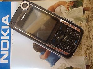 Gehäuseabdeckung Für Nokia 6680/6680i – Tastatur In Pink | Ersatzteil