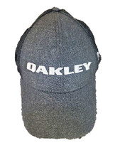 Oakley New Era 9-forty adjustable snapback hat Baseball cap Blackout