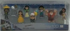 Disney 100 Years Of Defying Odds Limited Edition Figure Collection ~ 8 PC ~ NEW