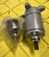 Sportsman 500 450 400 Starter for Polaris 2005-2006 3084981 18645 with Bendix