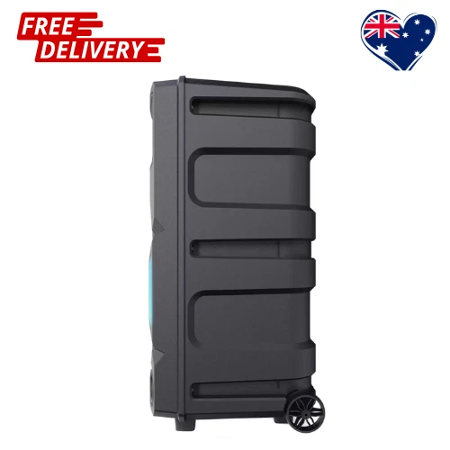 Karaoke Machine Bluetooth Speaker PS500 PA System 150W Party Gift AU Stock - Picture 7 of 9