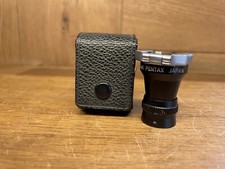  Almost Mint Asahi Pentax Magnifier for Spotmatic S Series K Series From Japan