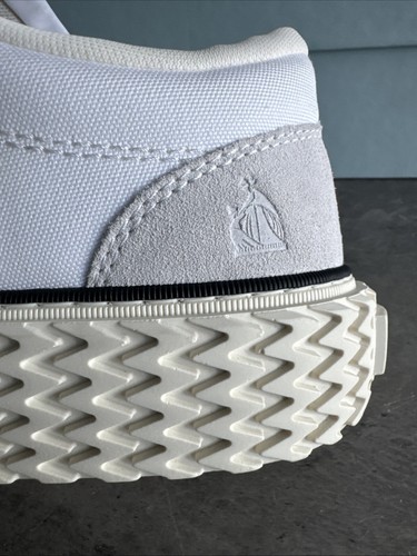 LANVIN Curb Sneakers Size 8 New Boxed Chunky LANVIN Trainers - Picture 13 of 21