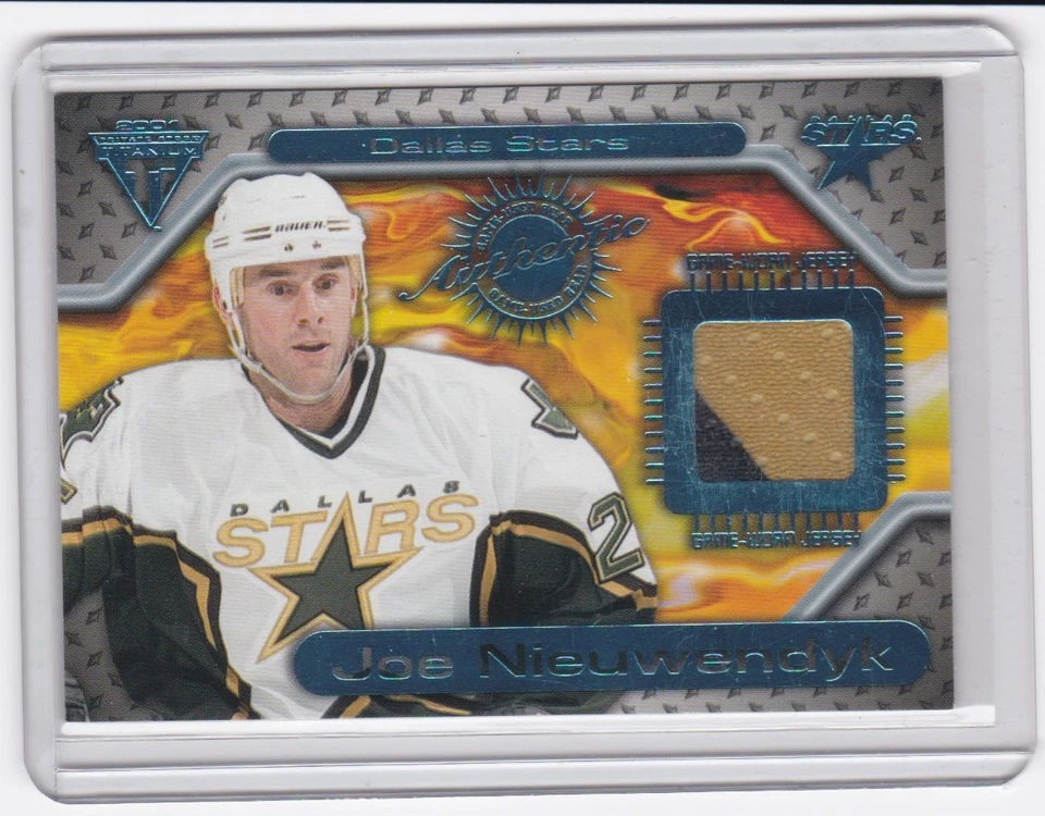 Hockey autographs and jerseys, you pick! - Image 3 of 4