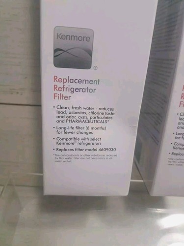 Refrigerator Water Filter Replacement Filters For 9083, 4609083, 9030, 9020,... - Picture 5 of 8