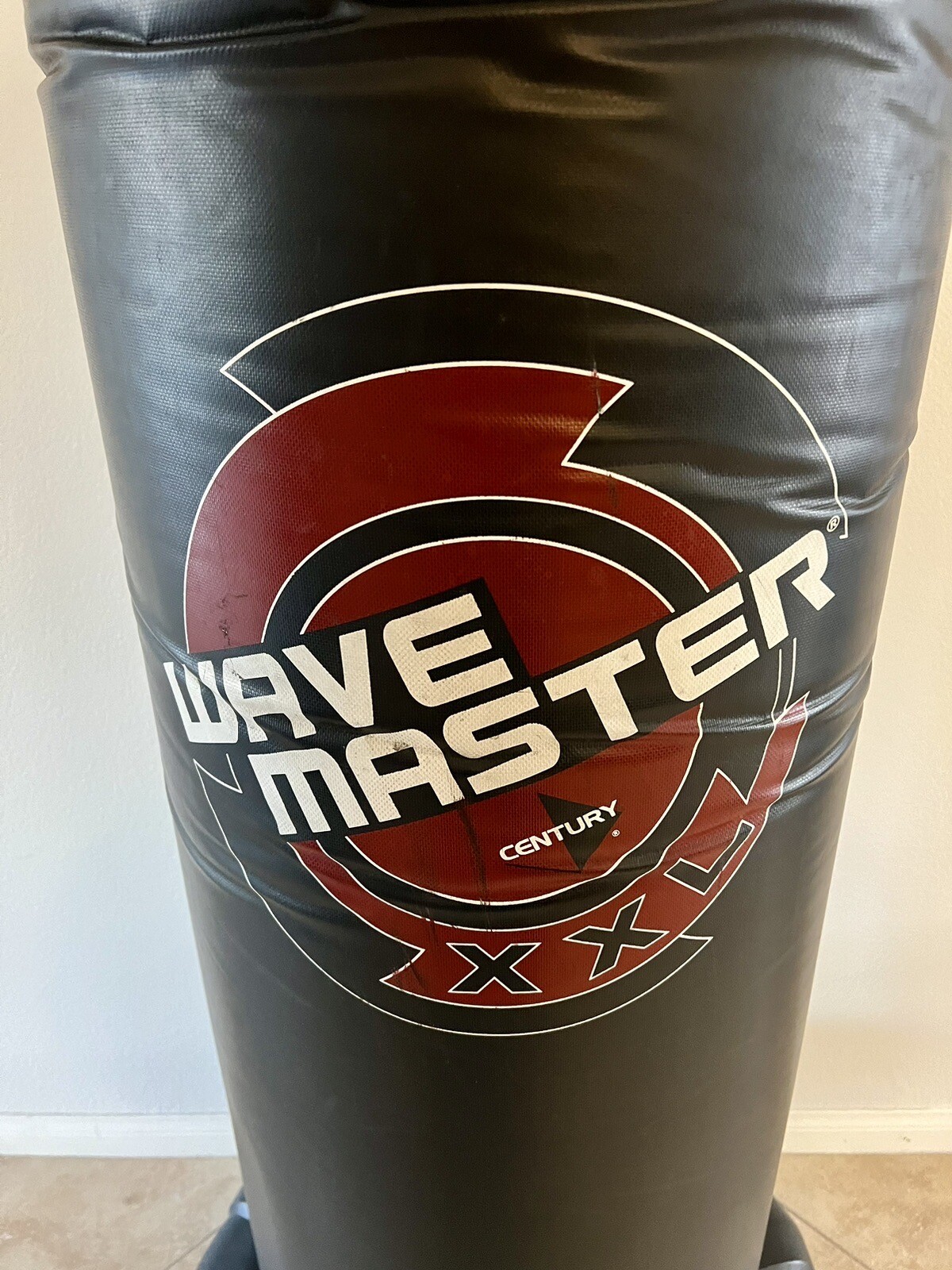 Century XXL Wavemaster Punching Bag for Boxing, MMA, Kickboxing