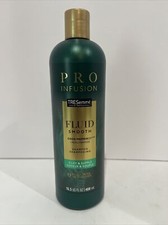 TRESemme Pro Infusion Fluid Smooth Shampoo 16.5fl/488ml New