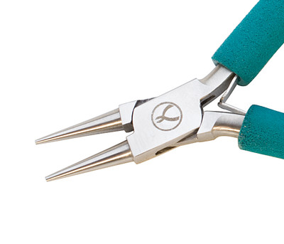 Wubbers Classic Round Nose Pliers Jewelry Beads Wire Metal Art Craft