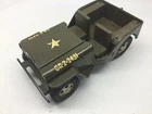 Vintage Tonka Army Jeep GR2-2431