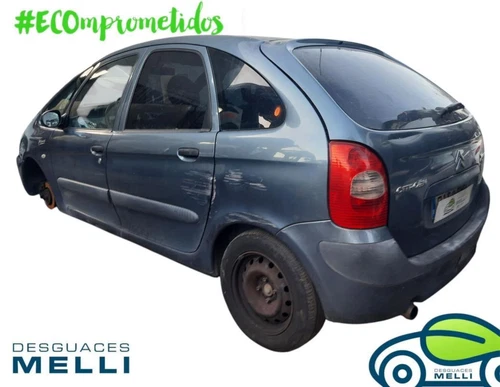 96641650XT Sistema Audio/Radio Cd para CITROEN XSARA PICASSO 1.6 HDI 90 8992087 - Imagen 10 de 10