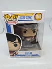 New Funko Star Trek: The Original Series Mirror Sulu Pop! Vinyl Television #1140