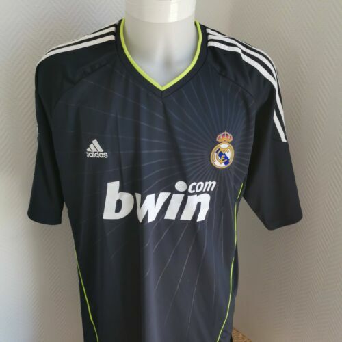 Maillot FC Sochaux-Montbéliard rétro domicile #25 FOU DIL 2009-2010 | Rakuten