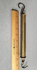 (2) Vintage Chatillons Improved Spring Balance Scales 80lbs & 5lbs NY - Estate — photo 10
