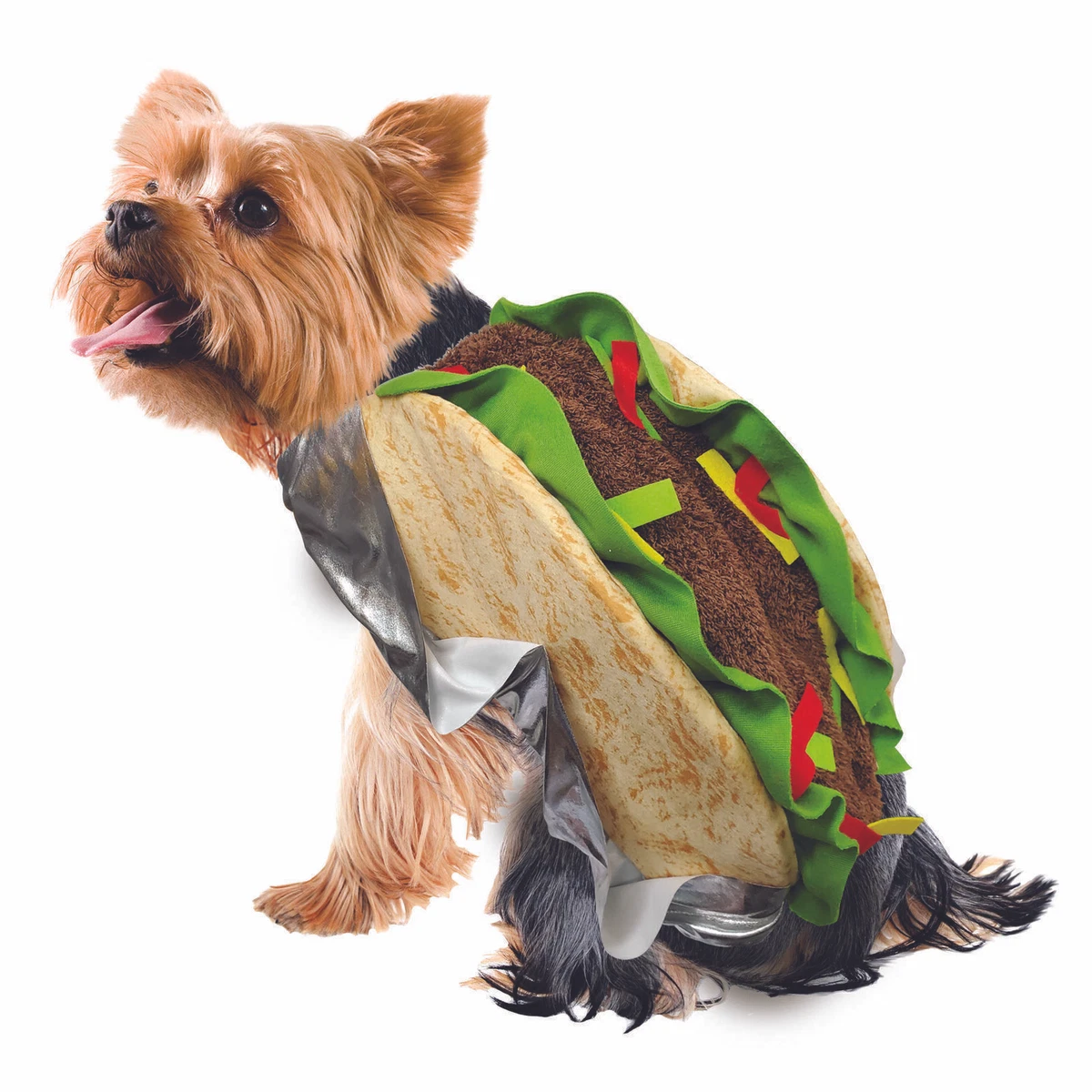 Dog taco best sale outfit