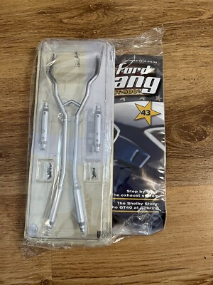 1/8 Deagostini Build Your Own Ford Mustang 1967 Shelby GT-500 Ausgabe 43 inkl. Teil