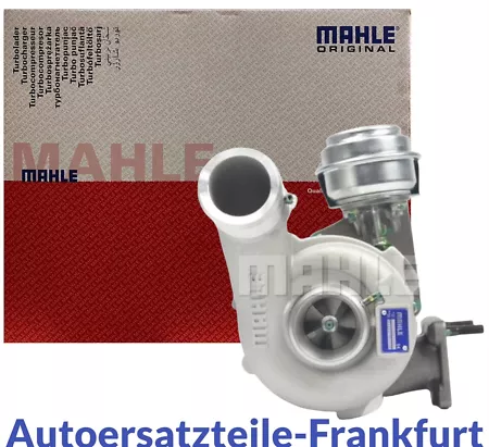 Turbolader 127857