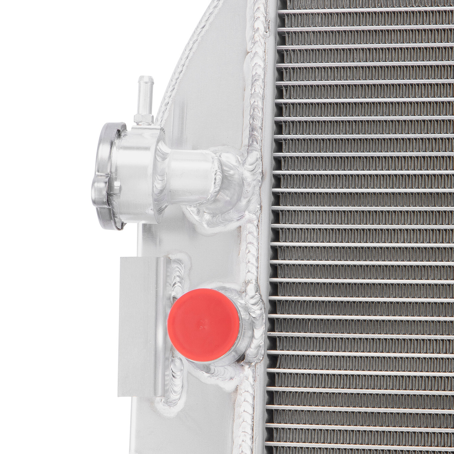 Aluminum Radiator Replacement All Aluminum Radiator For 1935-1936 Ford ...