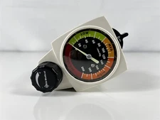 Ohio Vacuum Regulator Continuous 3 Mode 200mmHg Analog LC3SA