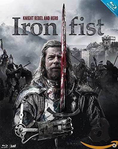 Iron fist (Blu-ray) - Afbeelding 1 van 2