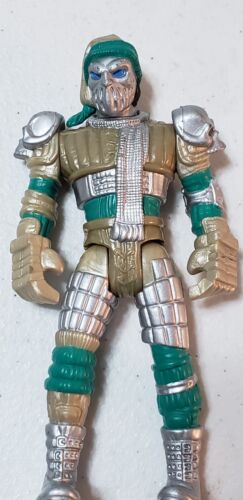 VINTAGE 1997 KENNER BATMAN & ROBIN FROSTBITE ACTION FIGURE