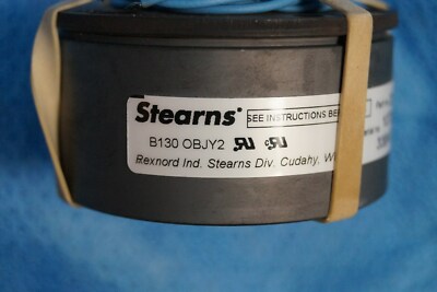 Stearns Rexnord 32146A1GOHUD Electric Motor Brake 230VAC 10W
