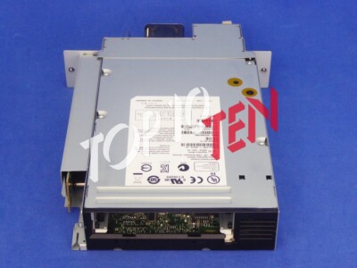 Quantum 9-02921-01 HP LTO-6 HH FC 8Gb Laufwerk mit Caddy für Scalar i40 i80