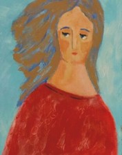 Buy 2 Get the 3rd FREE, 11 x 14, Art PRINTS, Wall Art, Naive Art, Folk Art Print