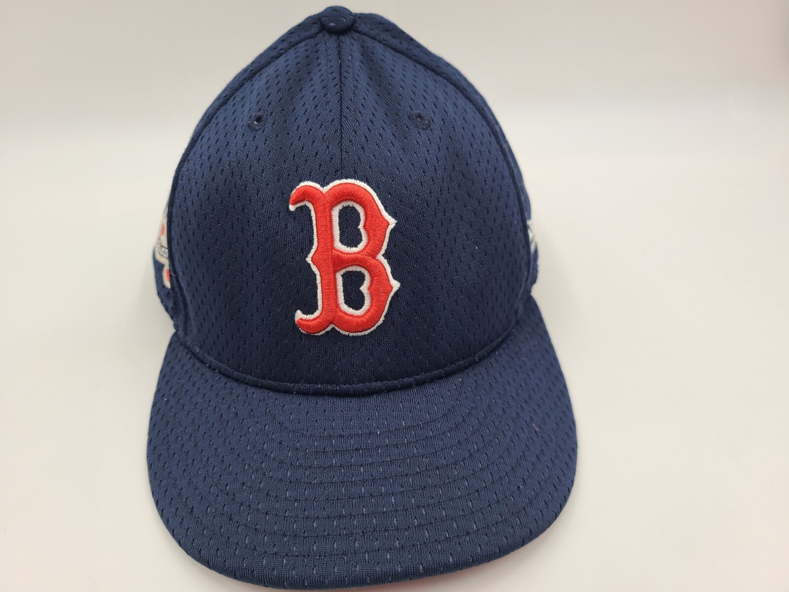 Boston Red Sox New Era 9Fifty Cooperstown Collection Snapback Hat Cap MLB Blue