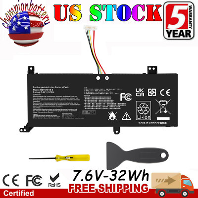 New Battery B21N1818-2 for Asus VivoBook 14 F412 F412D F412DA C21N1818-2 C21PpJH