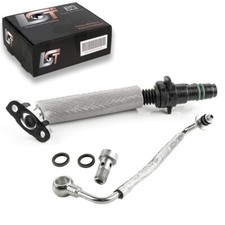 2x Turbolader Ölleitung für Buick Encore für Chevrolet Aveo Cruze Trax 1.4 Turbo
