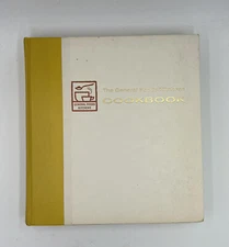 The General Foods Kitchens Cookbook 1959 First Printing HC Color Photos 