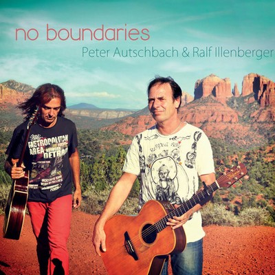 Peter Autschbach & Ralf Illenberger - No Boundaries (CD) new/mint
