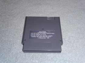 Dance Aerobics Nintendo Entertainment System 1989 NES tested works video game 86