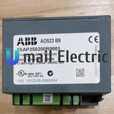 1PC New ABB AO523 1SAP250200R0001 Analog Input Module In Box Fast Shipping