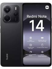 Xiaomi Redmi Note 14 4G 8-256Gb 6.67'' Amoled 120Hz Dual Sim BLACK NERO