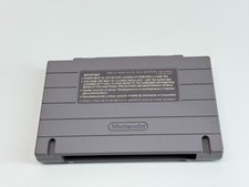 Earthbound (Super Nintendo SNES) Video Game Cartridge Authentic Tested