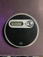 Durabrand CD-896 Anti-Skip Compact Disc Player Works W/Remote  headphone