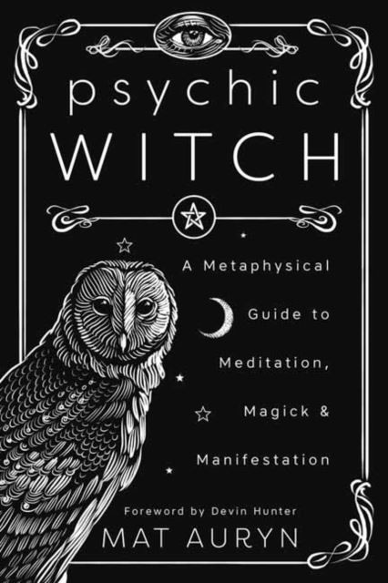 Psychic Witch by Mat Auryn Paperback