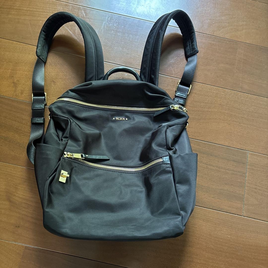 TUMI Women Limited Edition VHTF Rare Backpack Fashion Must-Have