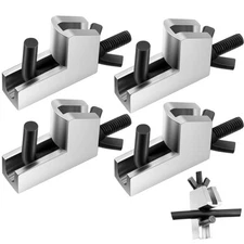 Metal Brake Line Clamp Pliers - Suitable for Flexible Hoses, Fuel & Gas Lines...