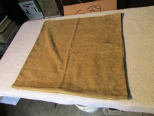 Gold Pillow Sham