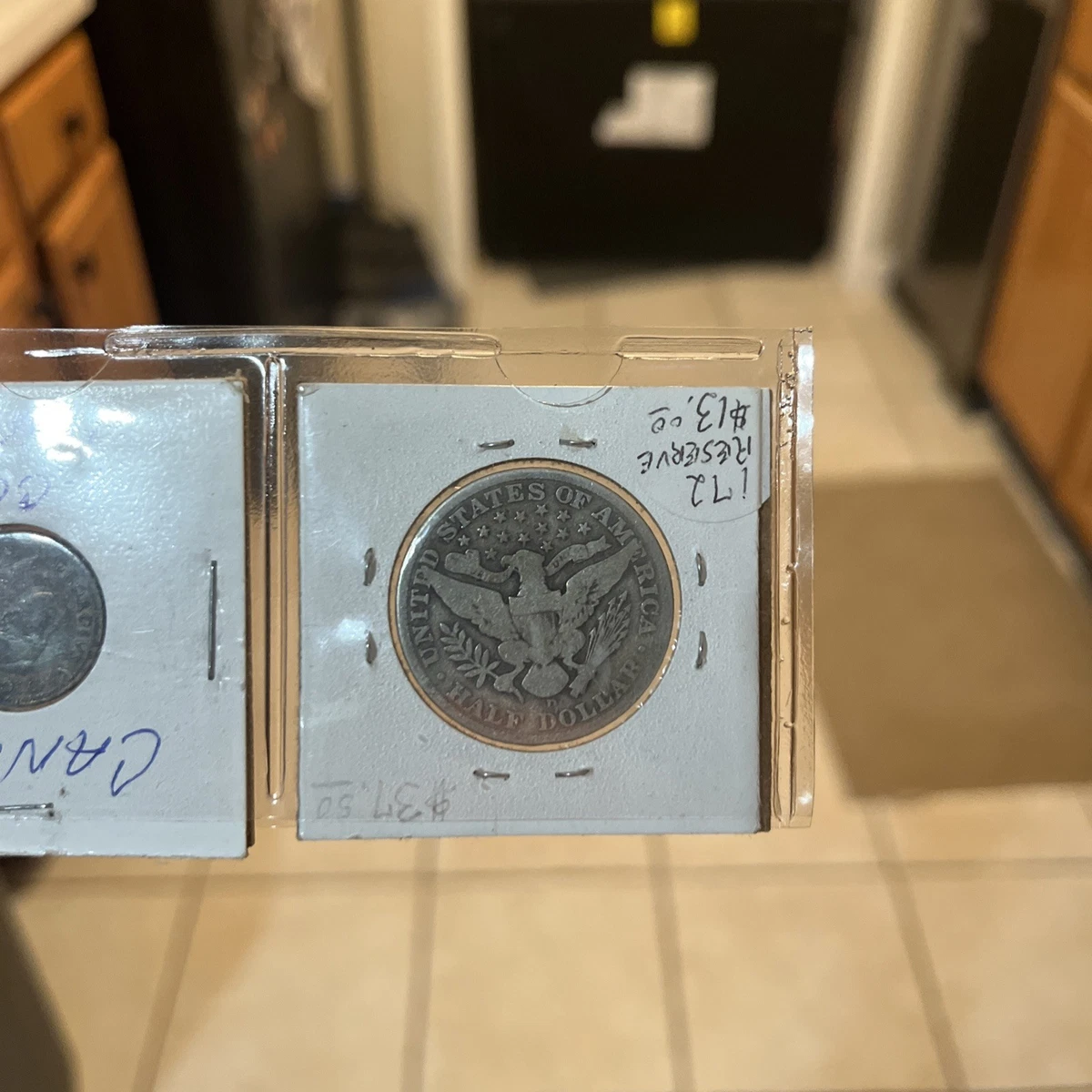 1912 Year Barber Half Dollars (1892-1915) for sale | eBay