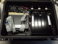 MOTOROLA REPEATER UHF CWID CONTROLLER GMRS HAM BUSINESS DUPLEXER 35 WATT GR1225