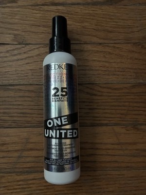 Redken One United All-In-One Leave In Conditioner Multi-Benefit New