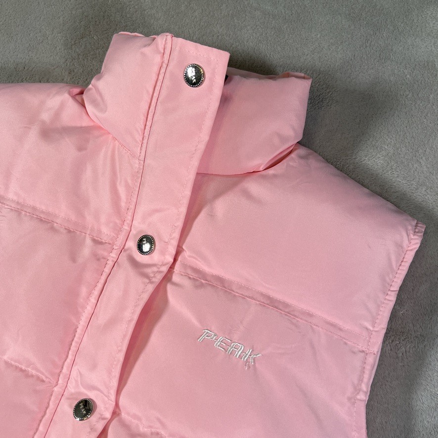 Peak Performance Down Puffer Vest Women's Size Sm… - image 3