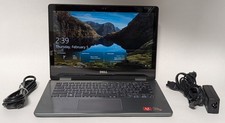 Dell Inspiron 7375 13" 2-in-1 Touch Laptop AMD Ryzen 2500U 8GB RAM 256GB SSD W10