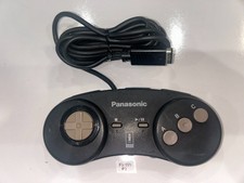 Authentic Panasonic 3DO OEM Controller (Model FZ-JP1) Genuine Tested Clean #1